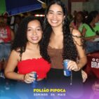 Folião Pipoca (Domingo)
